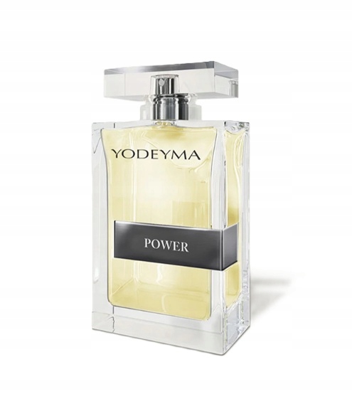 Yodeyma Power Woda perfumowana dla mężczyzn 100 ml Perfumy dla Niego