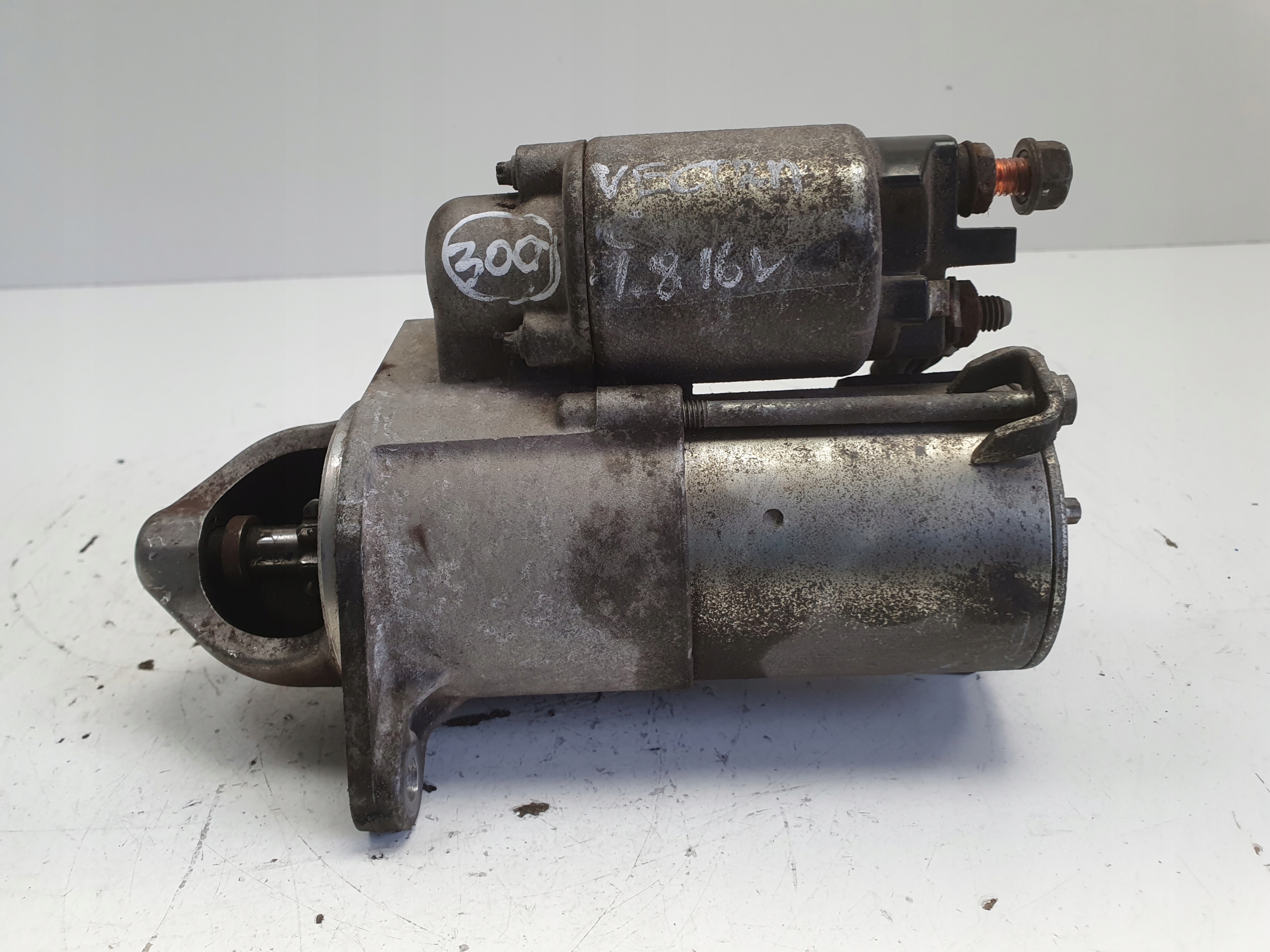 Opel Vectra C lift 1.8 16V Z18XER ROZRUSZNIK