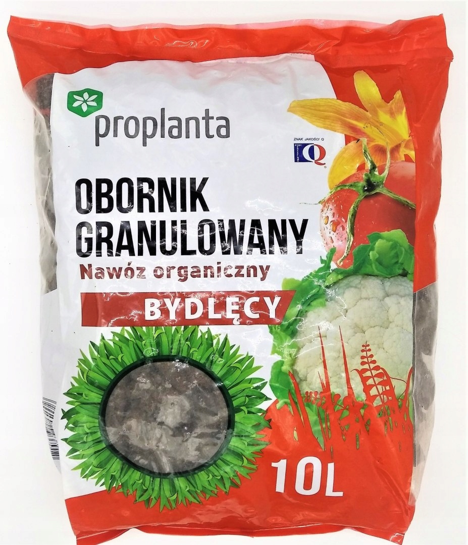 

Obornik granulowany bydlęcy 10L Proplanta