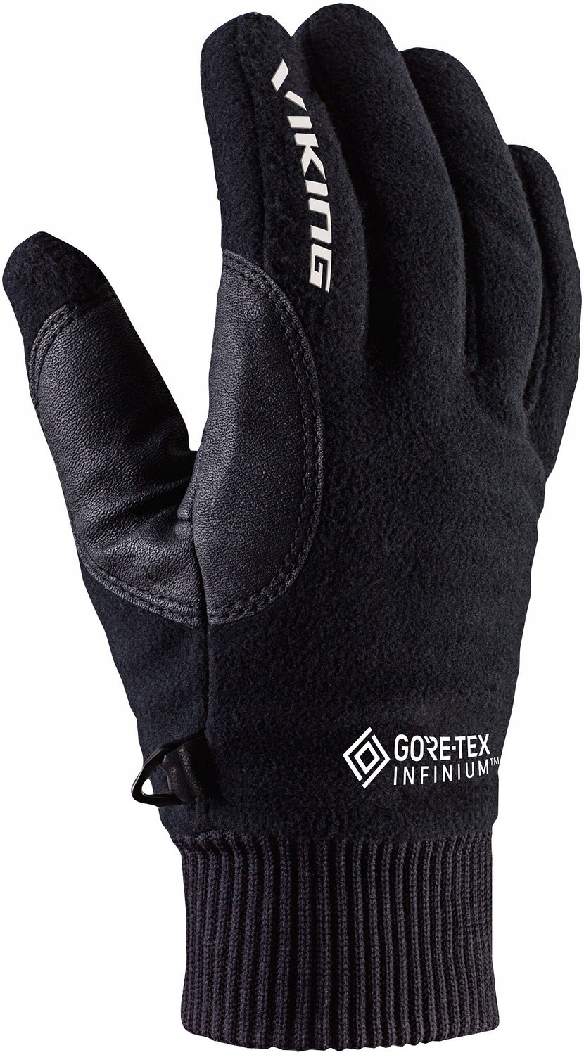 Sportowe Viking Solano Windstopper Rękawice Gore-tex M 7 TREKKiNGOWE