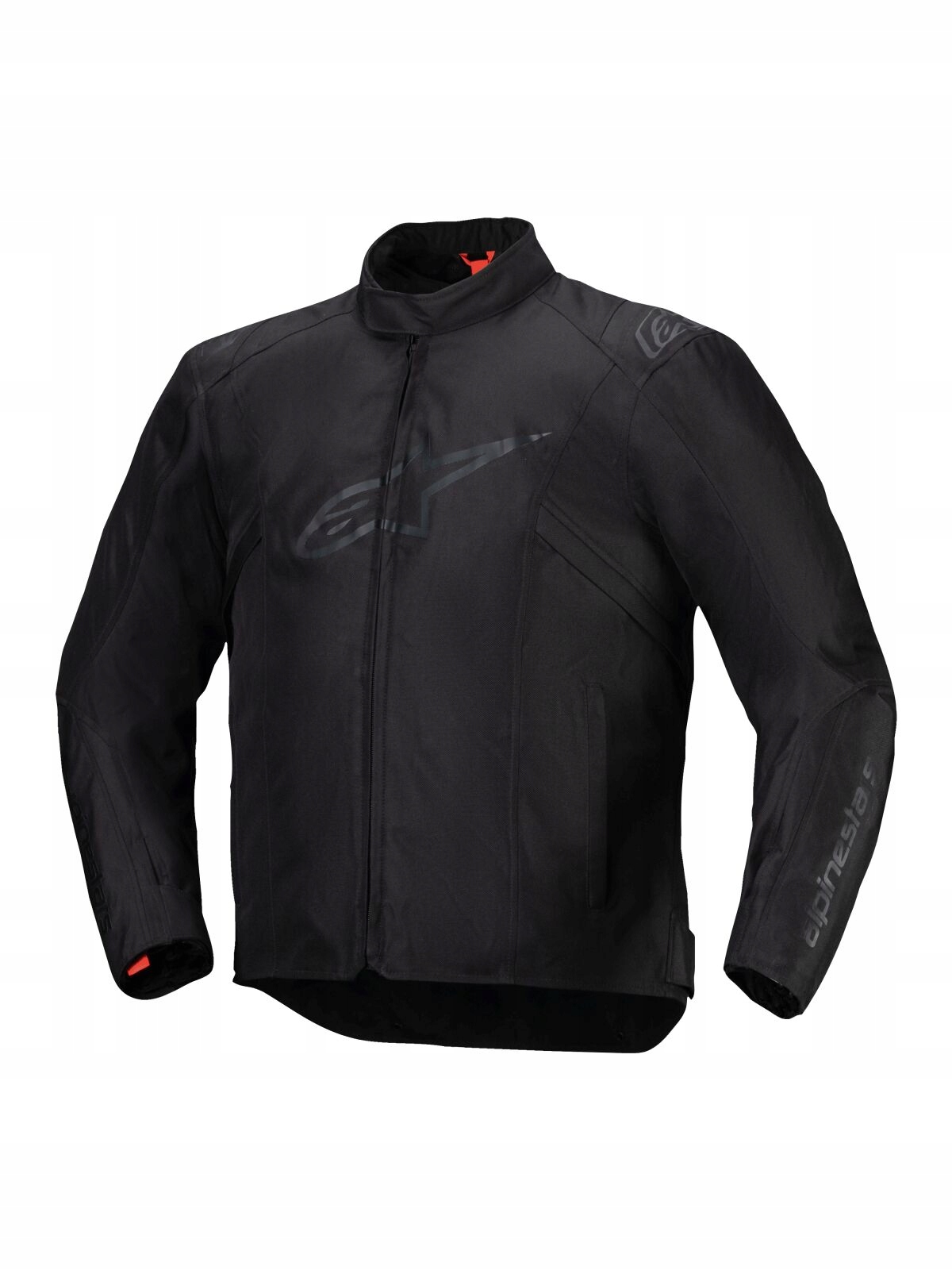 Motocyklová Bunda Alpinestars T-sps Wp V2 Black 2XL