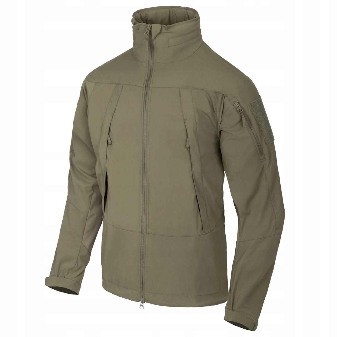 

Helikon Kurtka Softshell Blizzard Adaptive Green