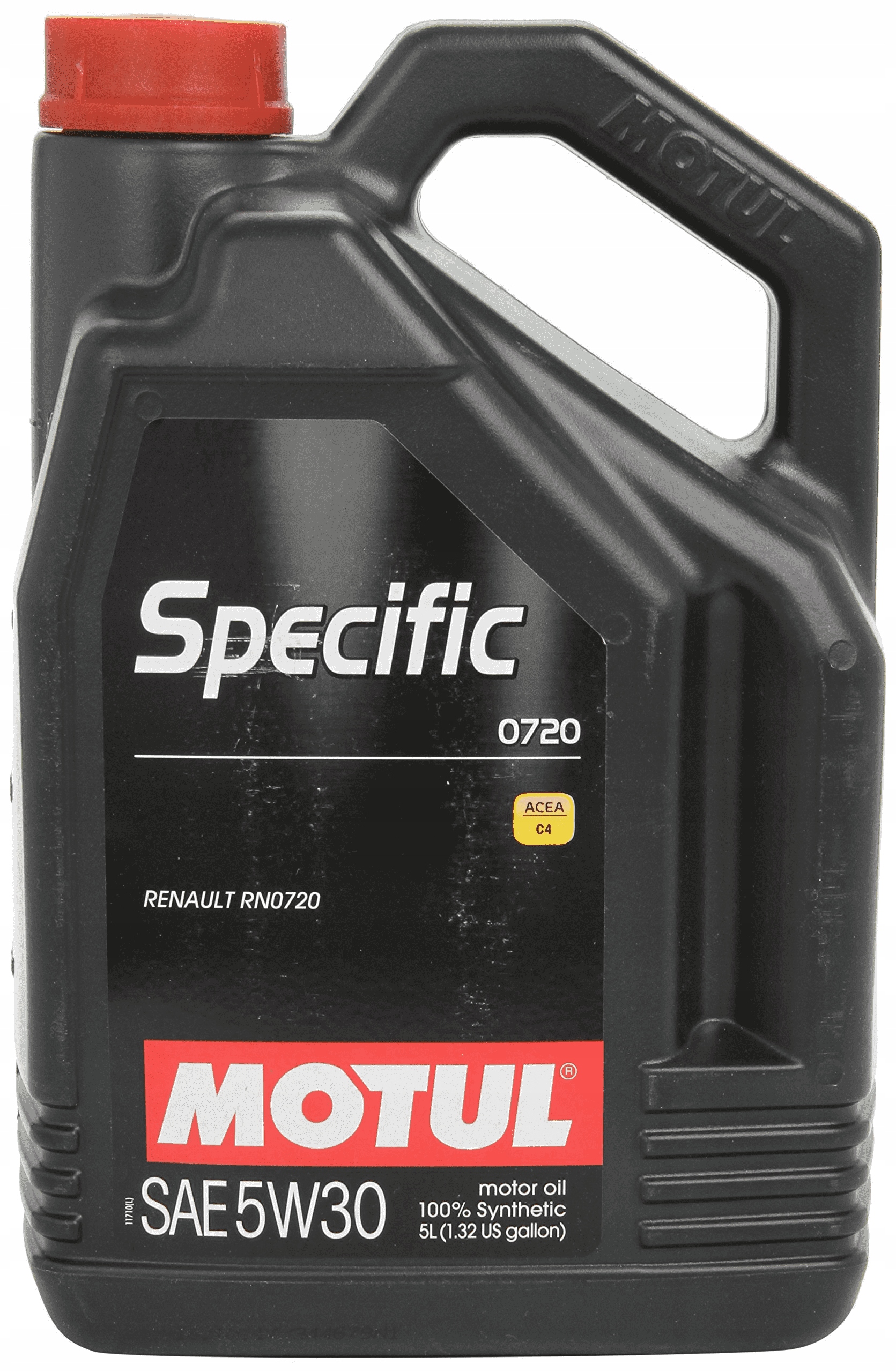 

Olej silnikowy Motul Specific 0720 5 l 5W-30