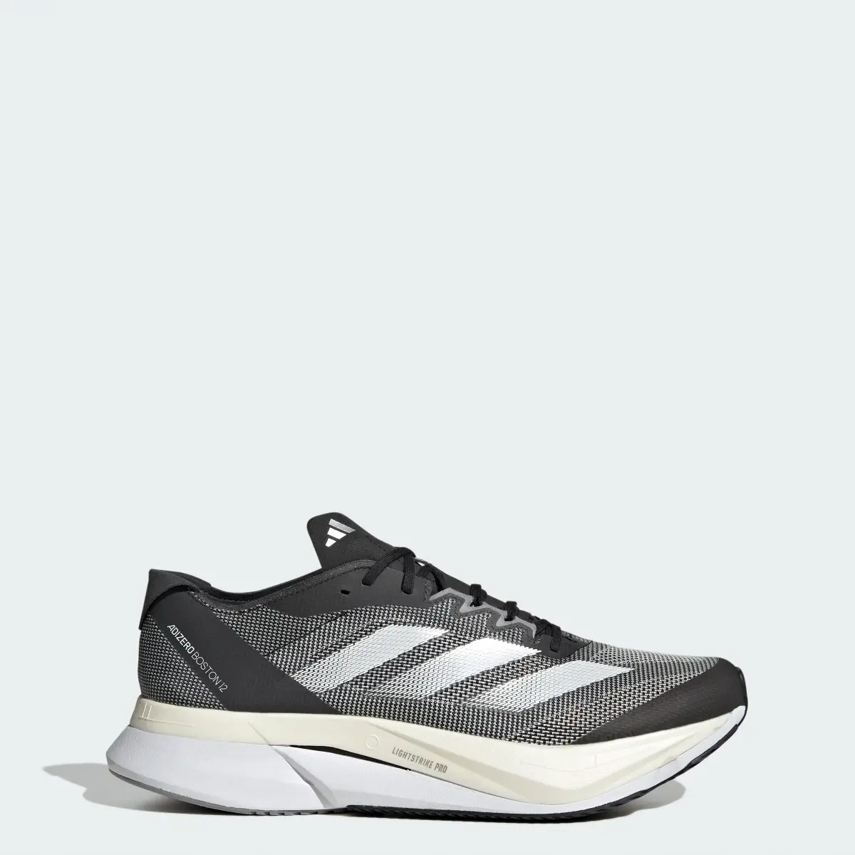 Buty do biegania Adidas Adizero Boston 12 'Black White' ID4234 roz. 38