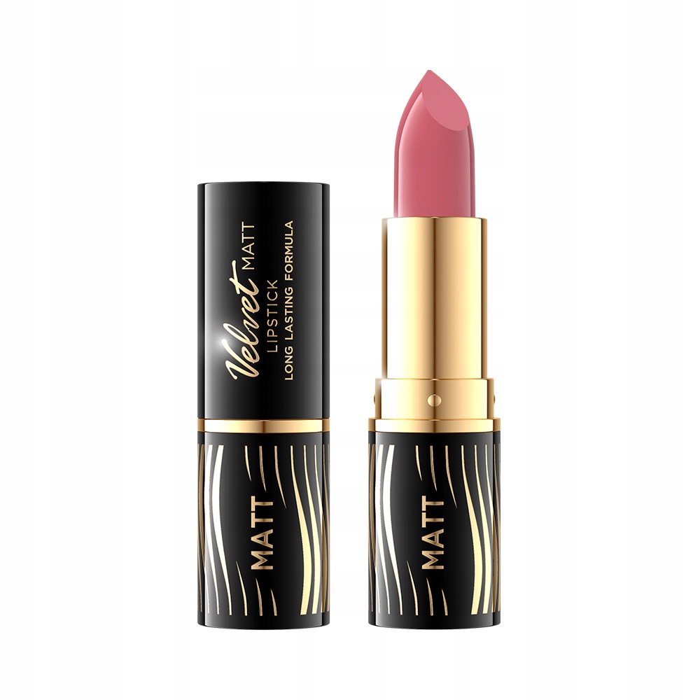 

Eveline Cosmetics Velvet Matt pomadka do ust 511
