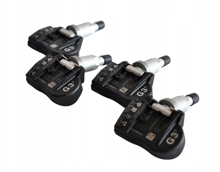4 Senzory Tpms Orig A2C19397603 Mazda 2 3 5 6 CX-3 CX-5 CX-7 CX30 CX60