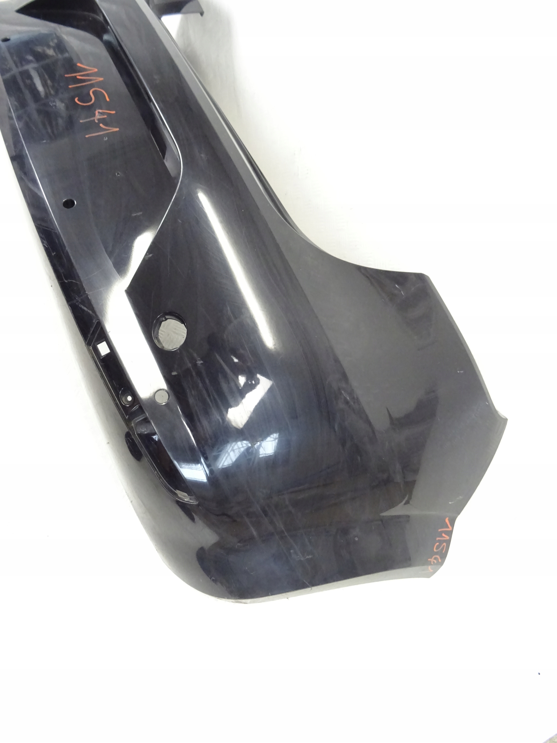 SEAT LEON 2 1P0 bumper rear part rear