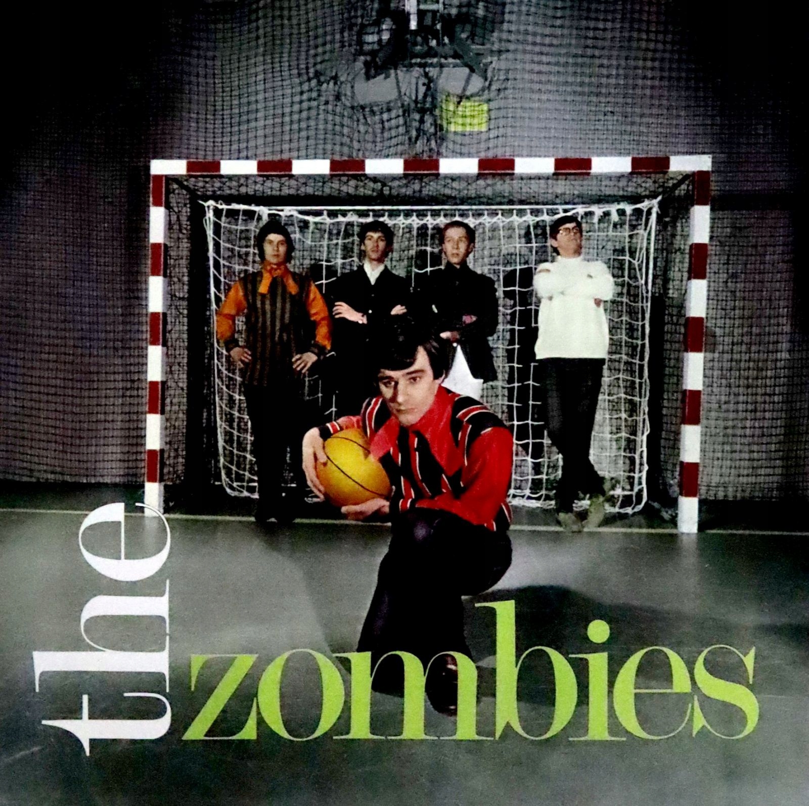 Zombies: The Zombies (clear) [winyl]