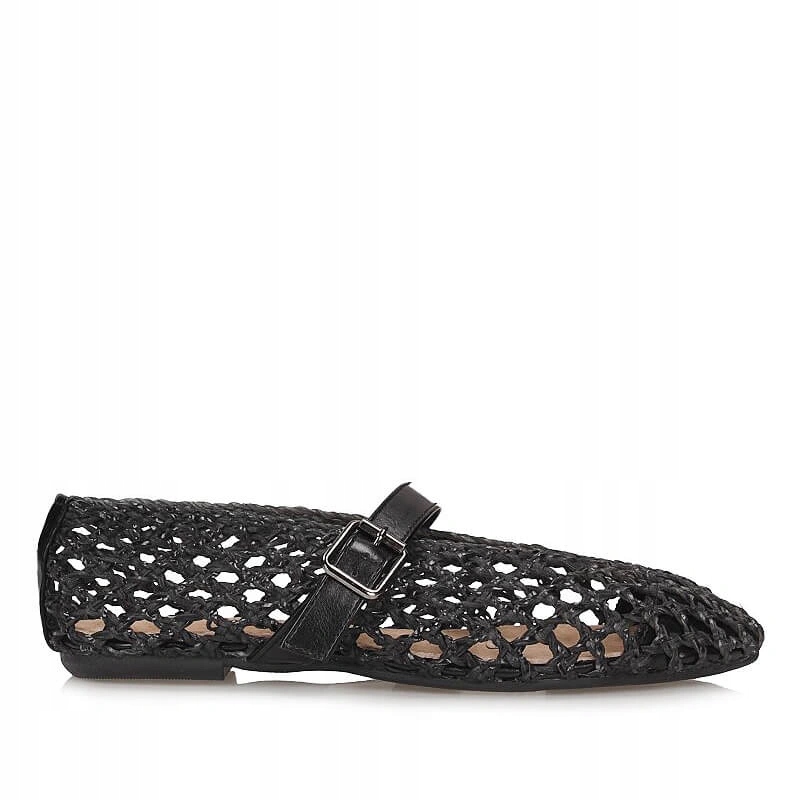 Dámské baleríny T.Sokolski Sr W26-137 Black černé jane