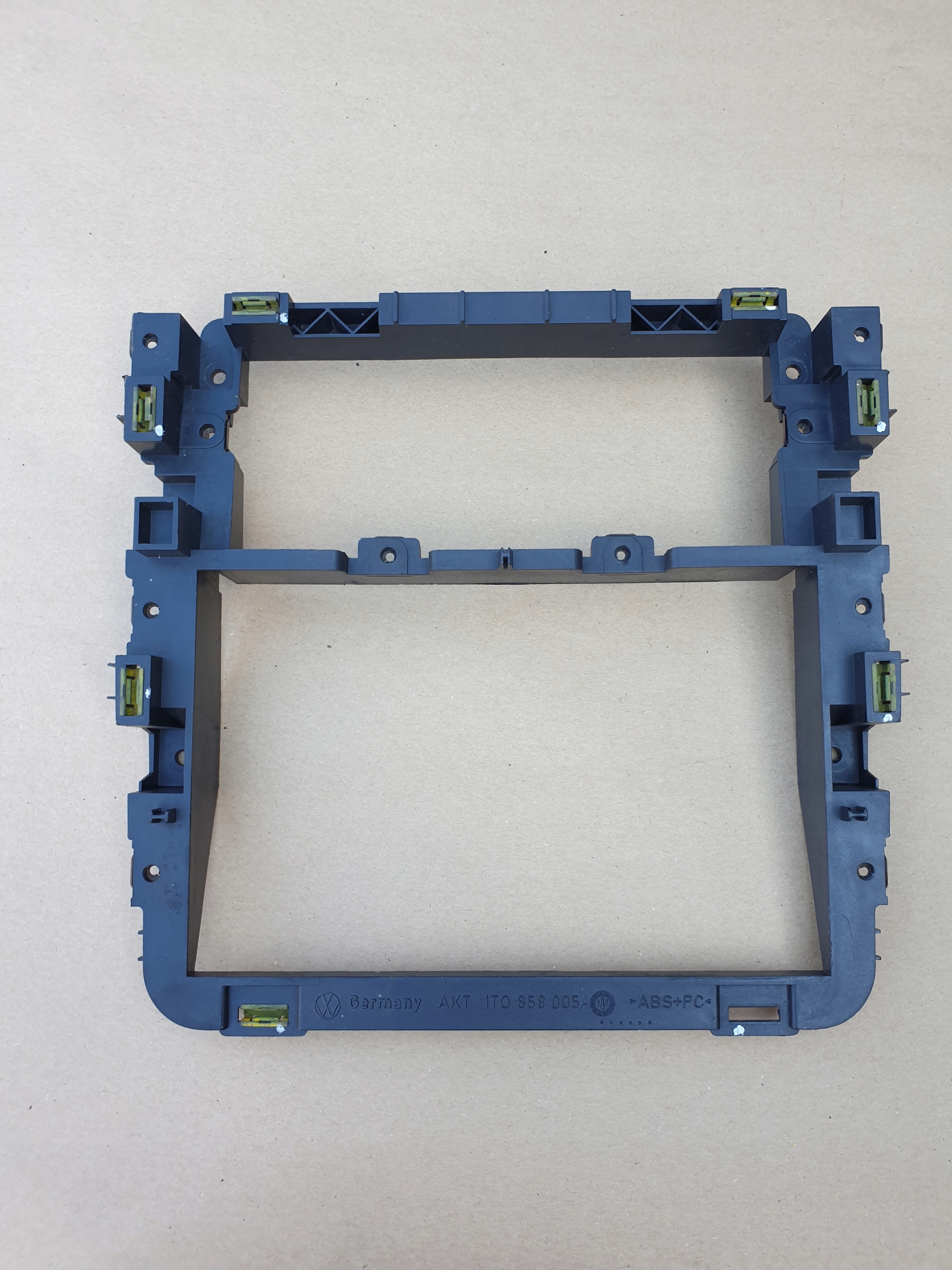 cover frame RADIA VW TOURAN 1T0858005A OE EU