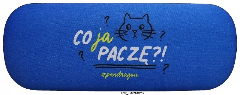 

Praktyczne Etui na okulary upominek na urodziny