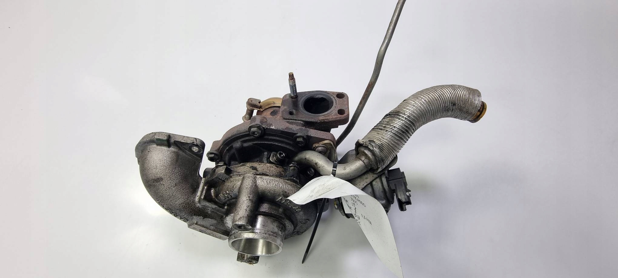turbo 9666120680 1.6 HDI CITROEN C4 PICASSO