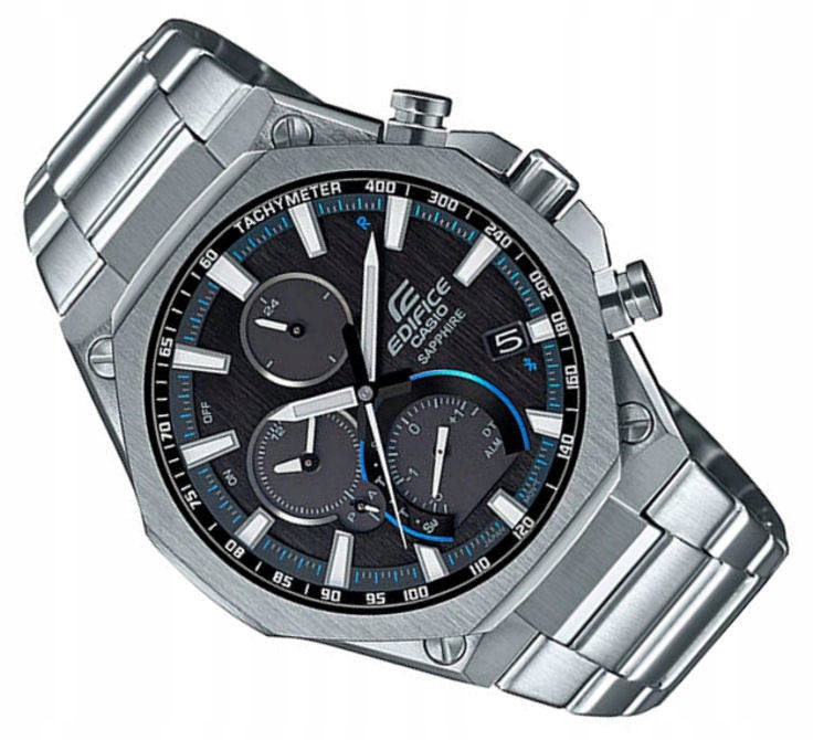 Hodinky Casio Edifice EQB-1100D-1AER Bluetooth