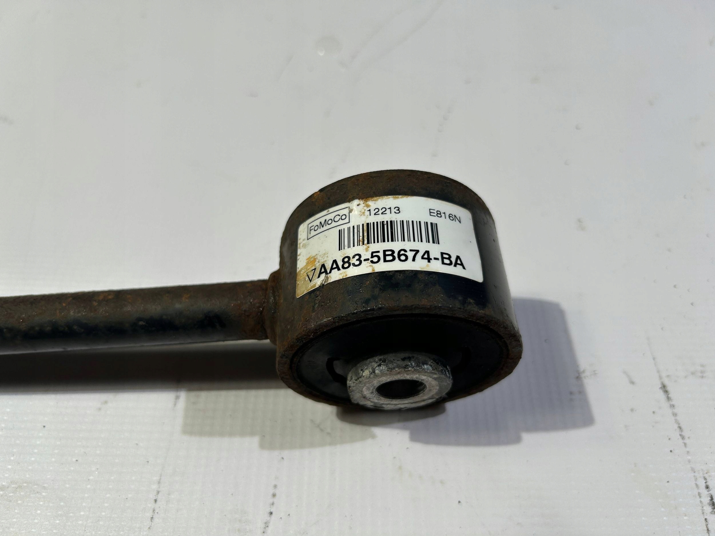 arm rear part rear left right Ford Flex 2013r