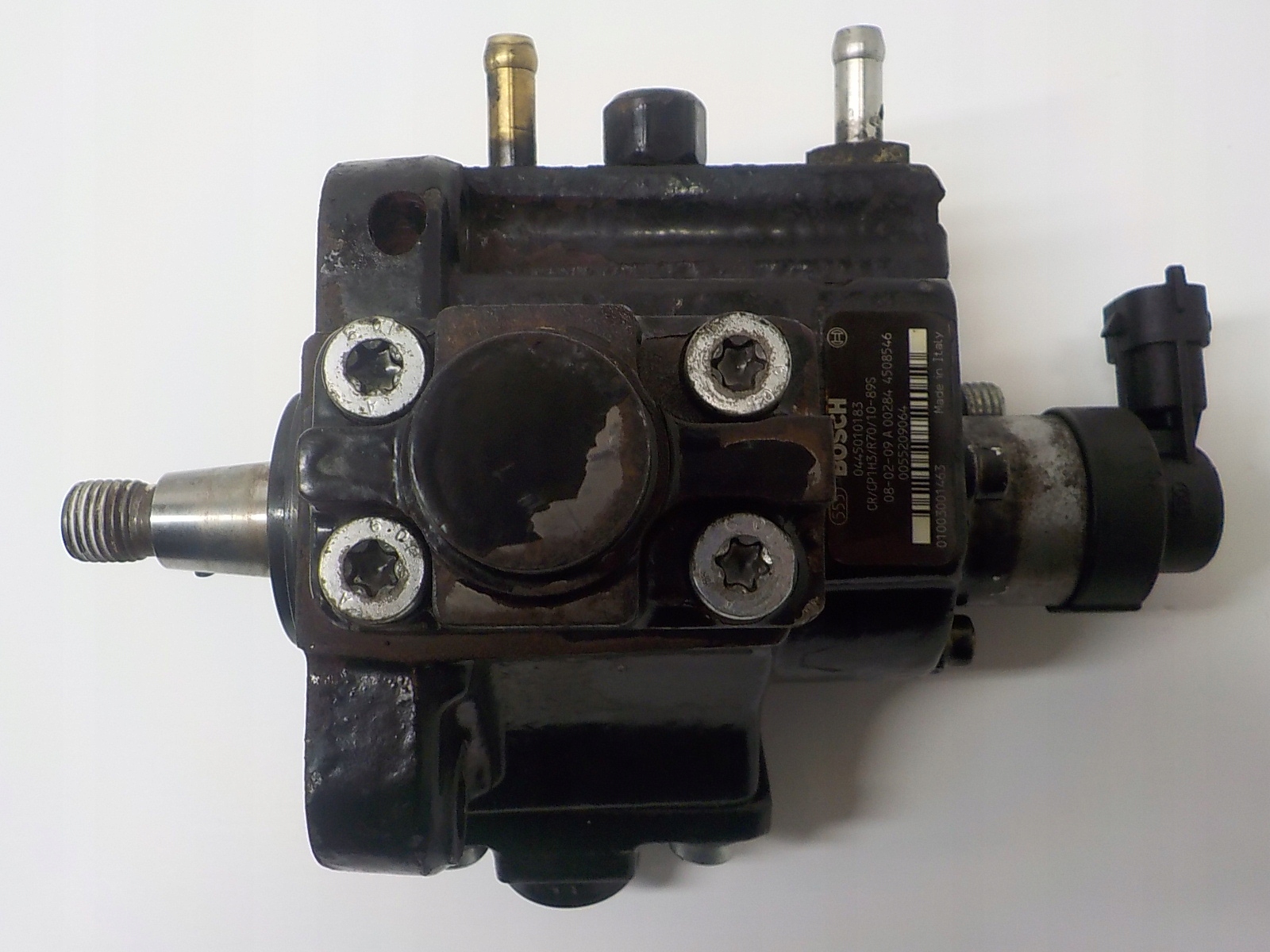 OPEL SAAB 1.9 CDTI Einspritzpumpe 0445010183