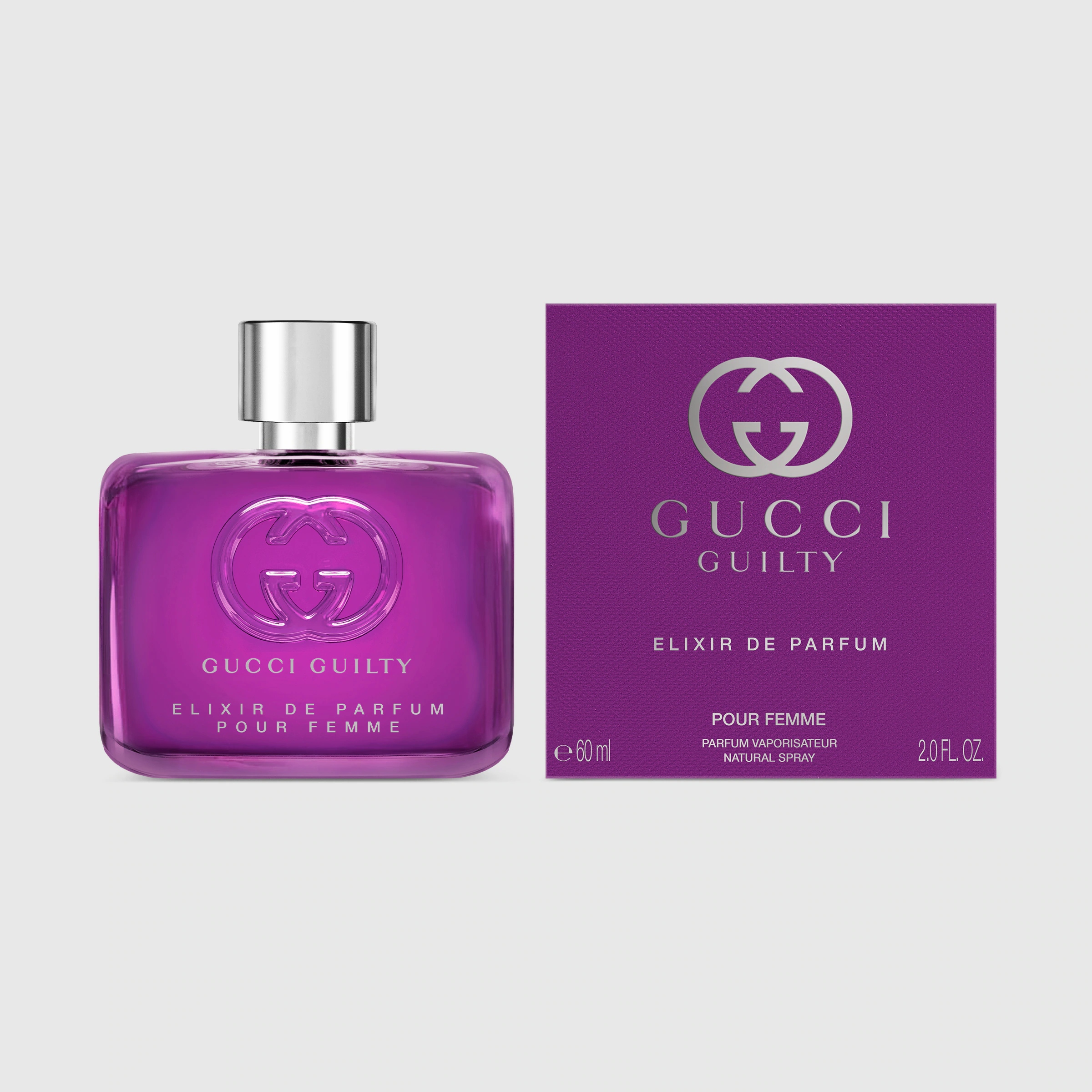 GUCCI GUILTY EAU DE PARFUM POUR FEMME 60 ml 15088712636 Allegro.pl