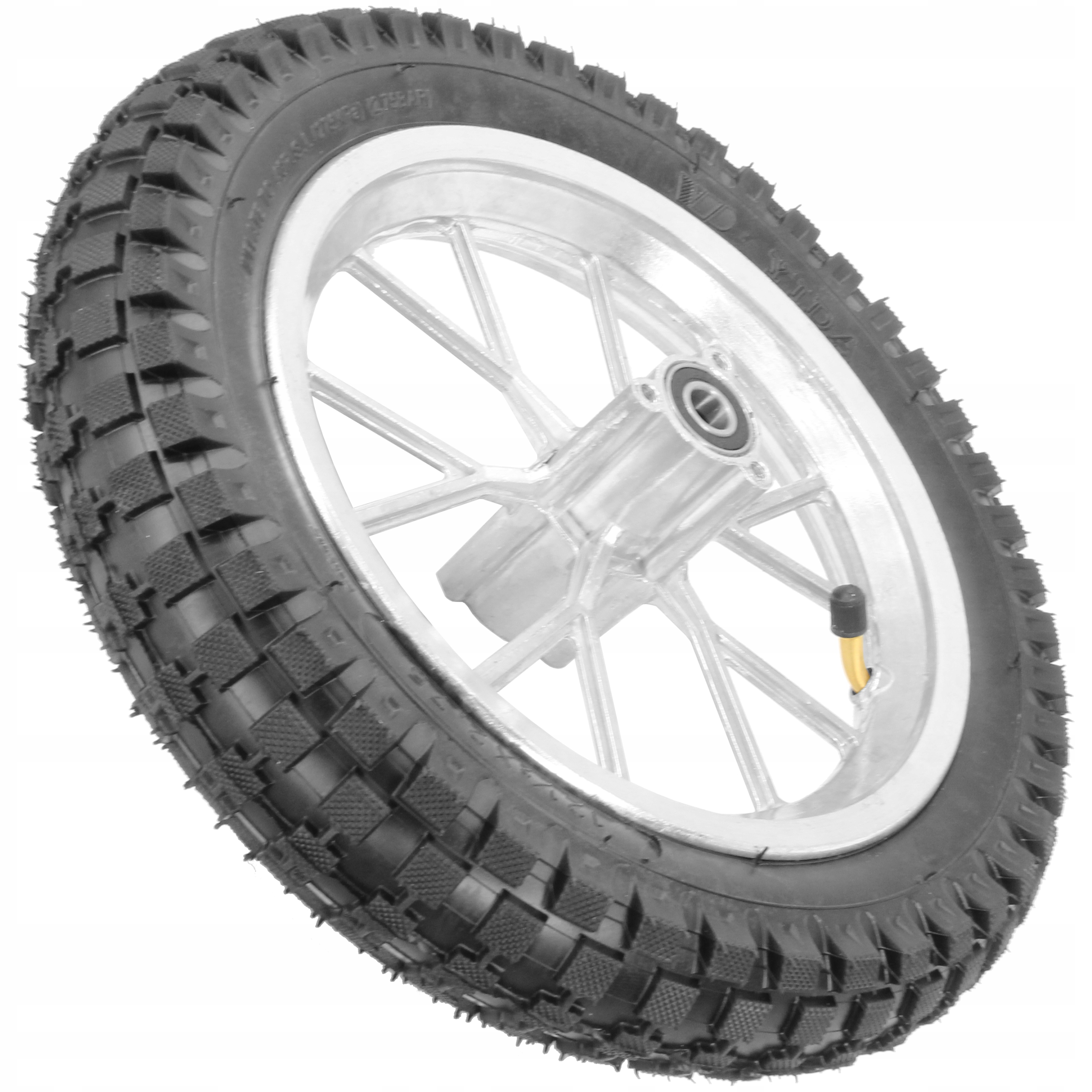 KOLO OPONA FELGA MINI CROSS DIRTY POCKET 12 5x2 75