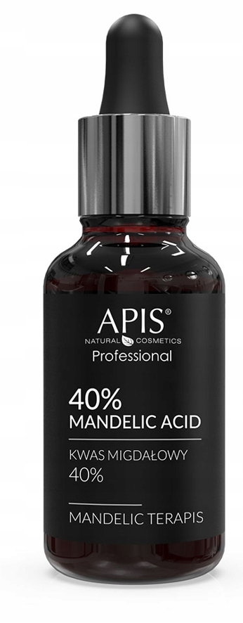 APIS Mandelic Terapis Kwas migdałowy 40%, 30ml