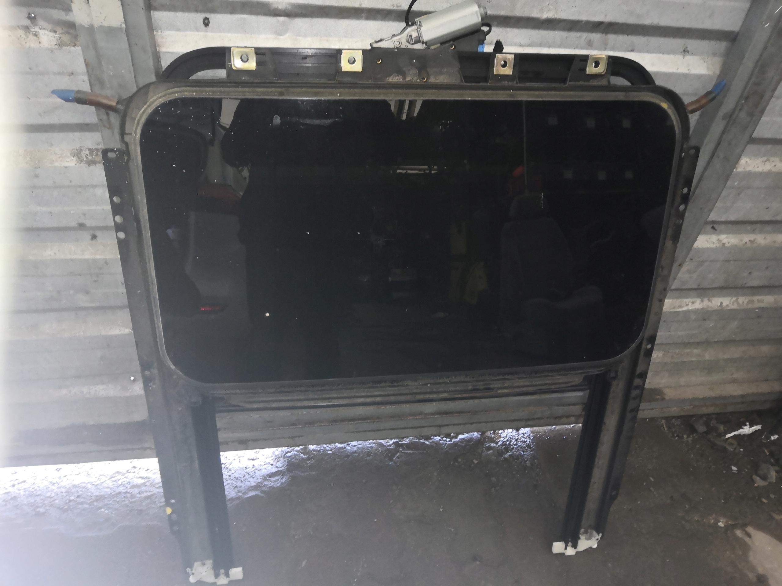 Szyber dach Golf IV 1.6 8V APF LW5Z 5 drzwi hatchback