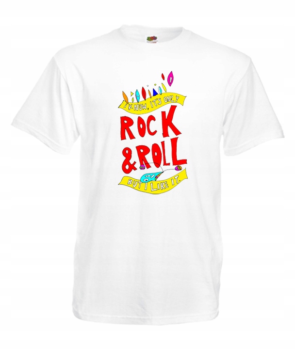 

M Koszulka Męska Rolling Stones No Satisfaction