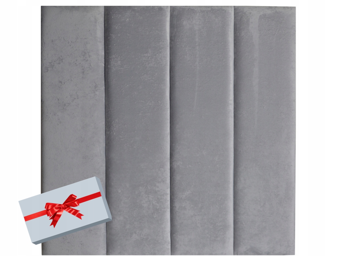 

Panele Tapicerowane 30x90 wezgłowia+GRATIS