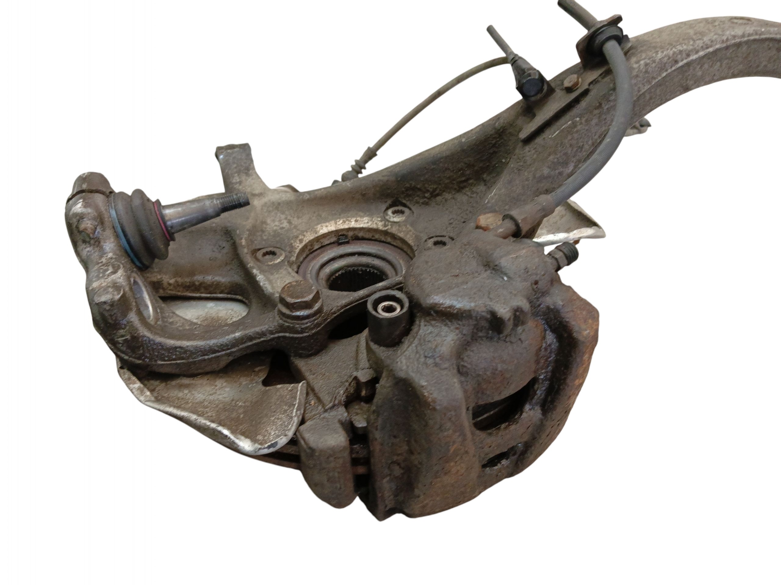 otoč čepu levý předek AUDI A4 B8