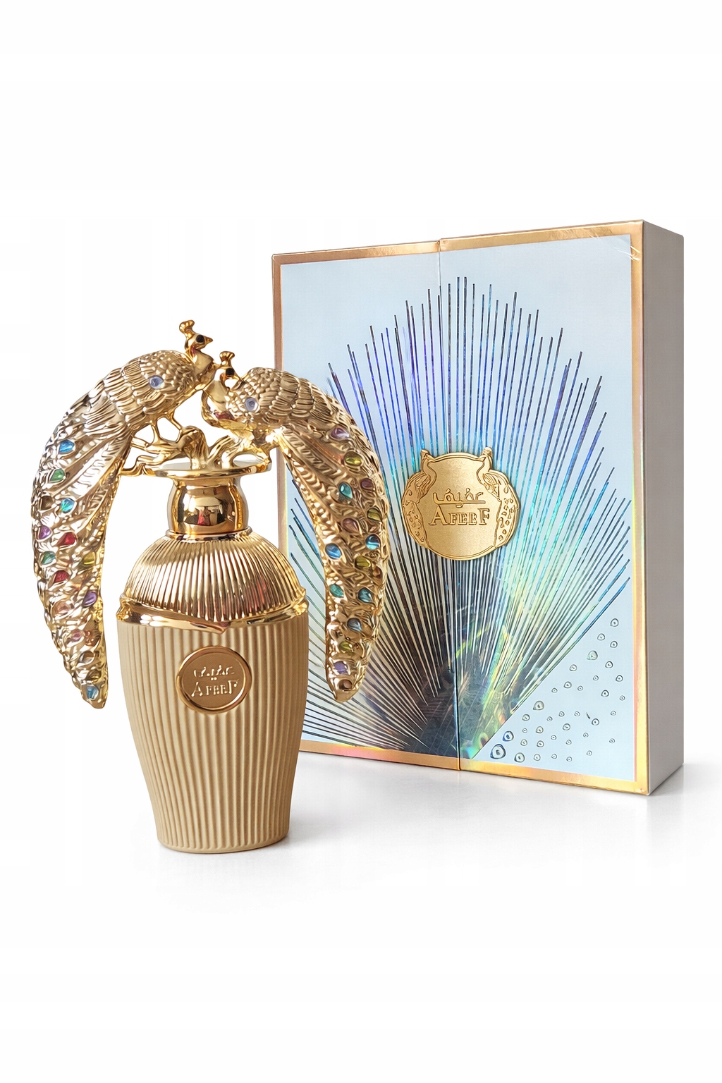 Lataffa Afeef 100ml Luksusowe Perfumy Arabskie