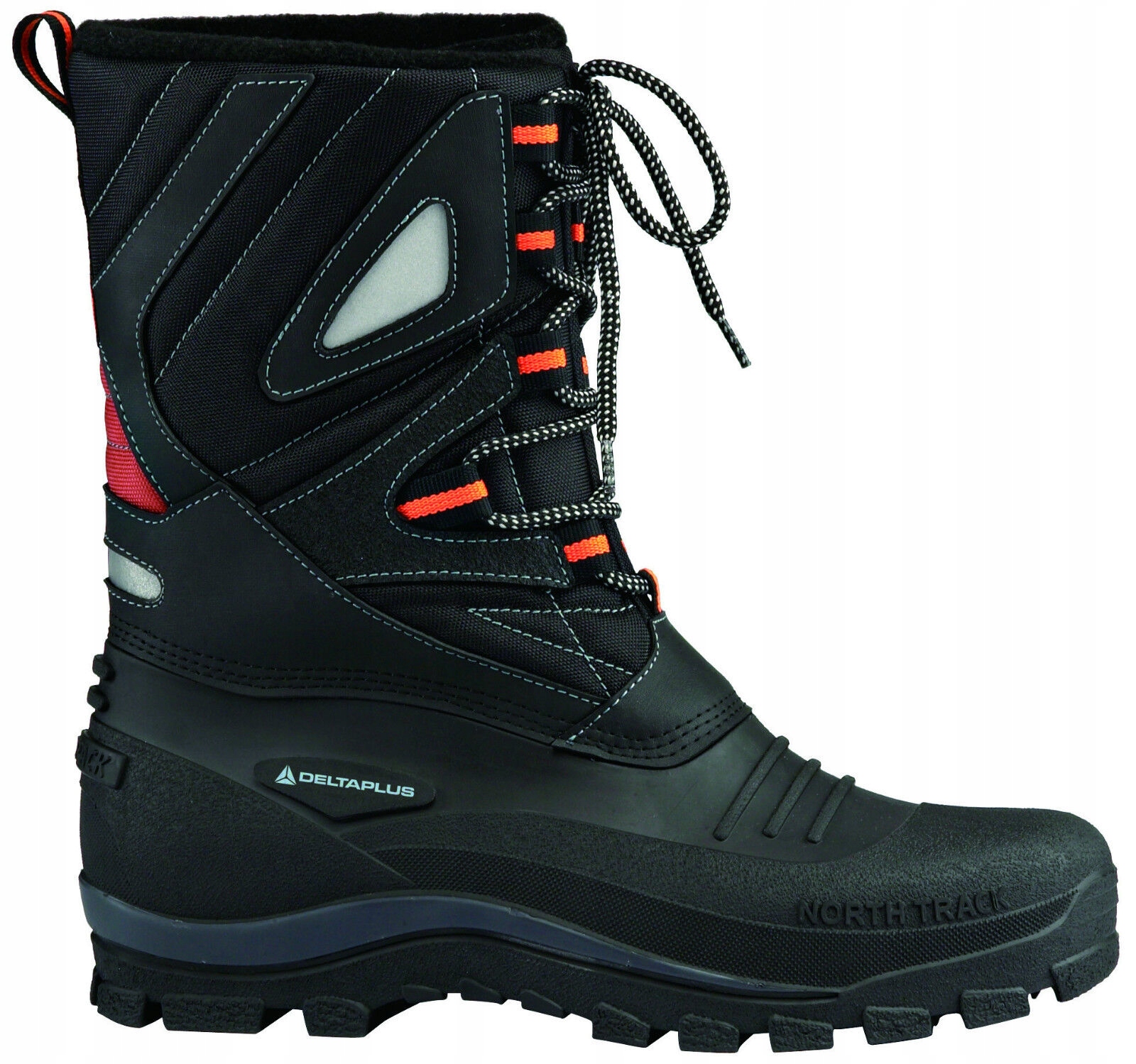 Buty zimowe robocze wodoodporne Delta Plus LAUTARET2 '42