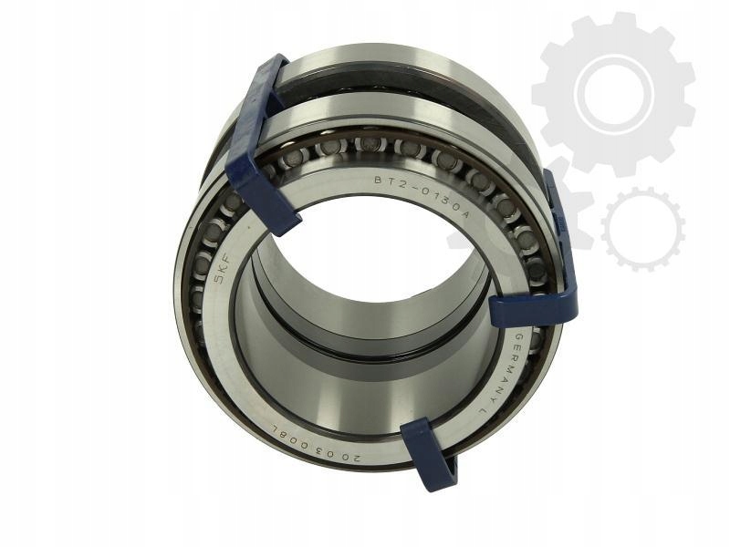 КОМПЛЕКТ ПІДШИПНИКІВ КОЛЕСА SKF Vkba5408