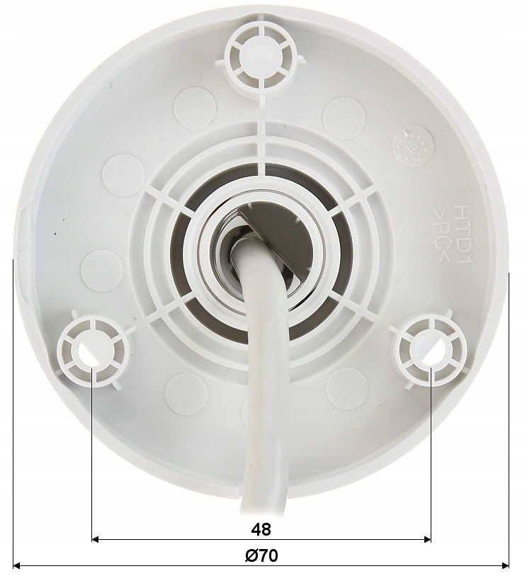 KAMERA ZEWNĘTRZNA IP HIKVISION 2MP DS-2CD1023G0E-I Model DS-2CD1023G0E-I(2.8MM)(C)