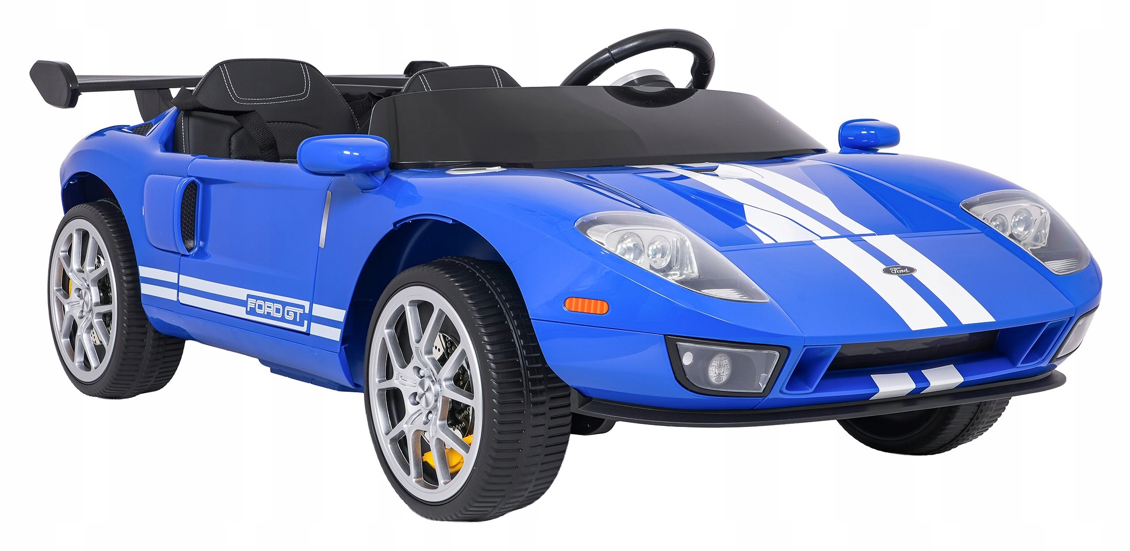 dwuosobowe auto elektryczne Ford Gt dla dzieci Duże Pojazdy Na Akumulator