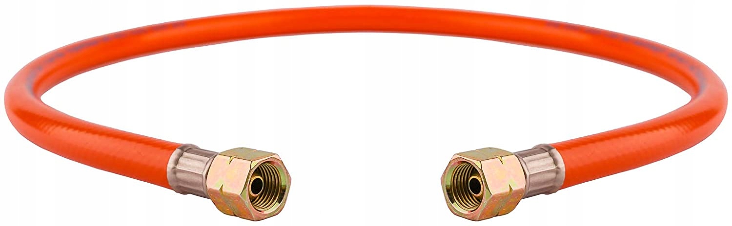 

Wąż Do Gazu O Długości 2 x Gw 3/8" 150cm