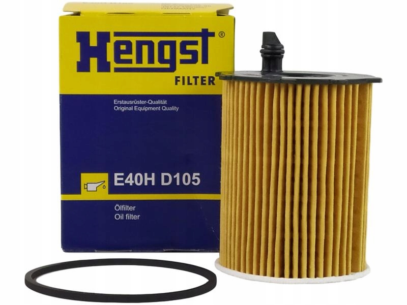 

Hengst Filter Filtr Oleju E40H D105