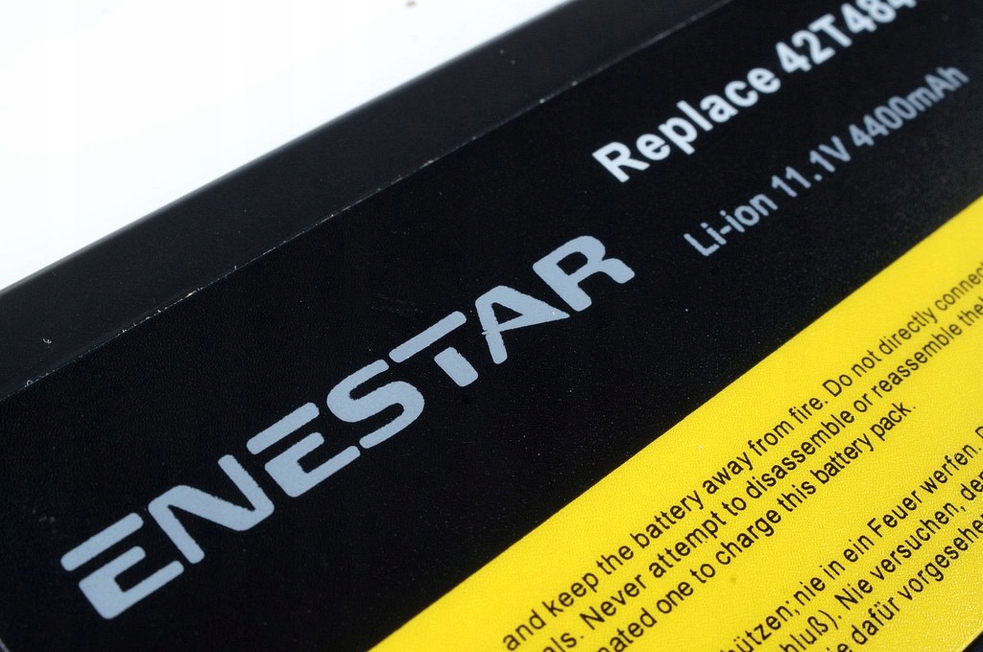 

Enestar bateria do Lenovo 45N1037 45N1036 42T4846