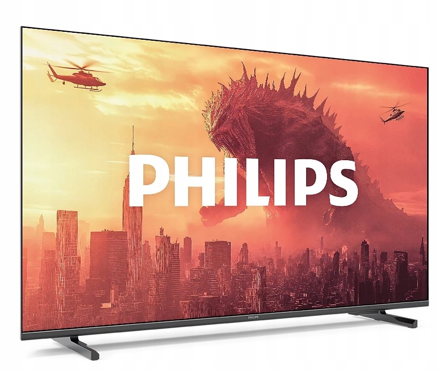 Philips Telewizor 2K LED TV Pixel Plus HD Dolby Audio 32
