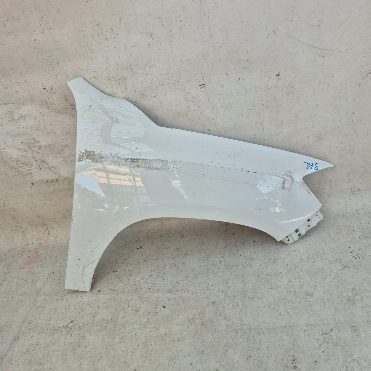 MAXUS T90 21- fender right front front