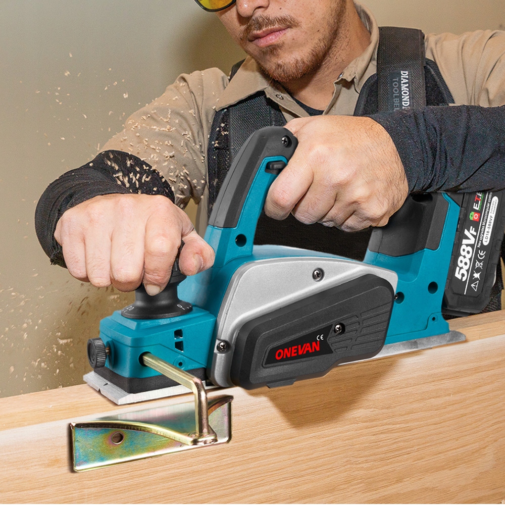 Gwoździarka elektryczna akumulatorowa Strugarka Przycinarka do drewna Napięcie (V) 20 V