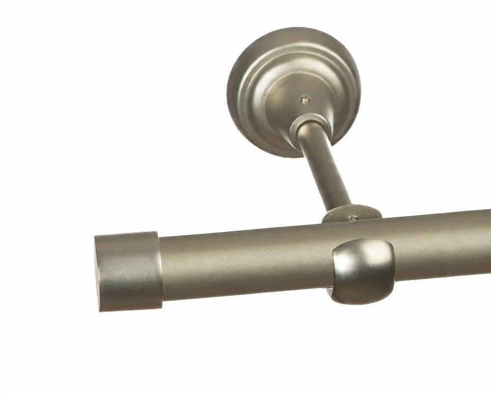 

Karnisz Metalowy Z1916 Pojedynczy 19 mm 200 cm