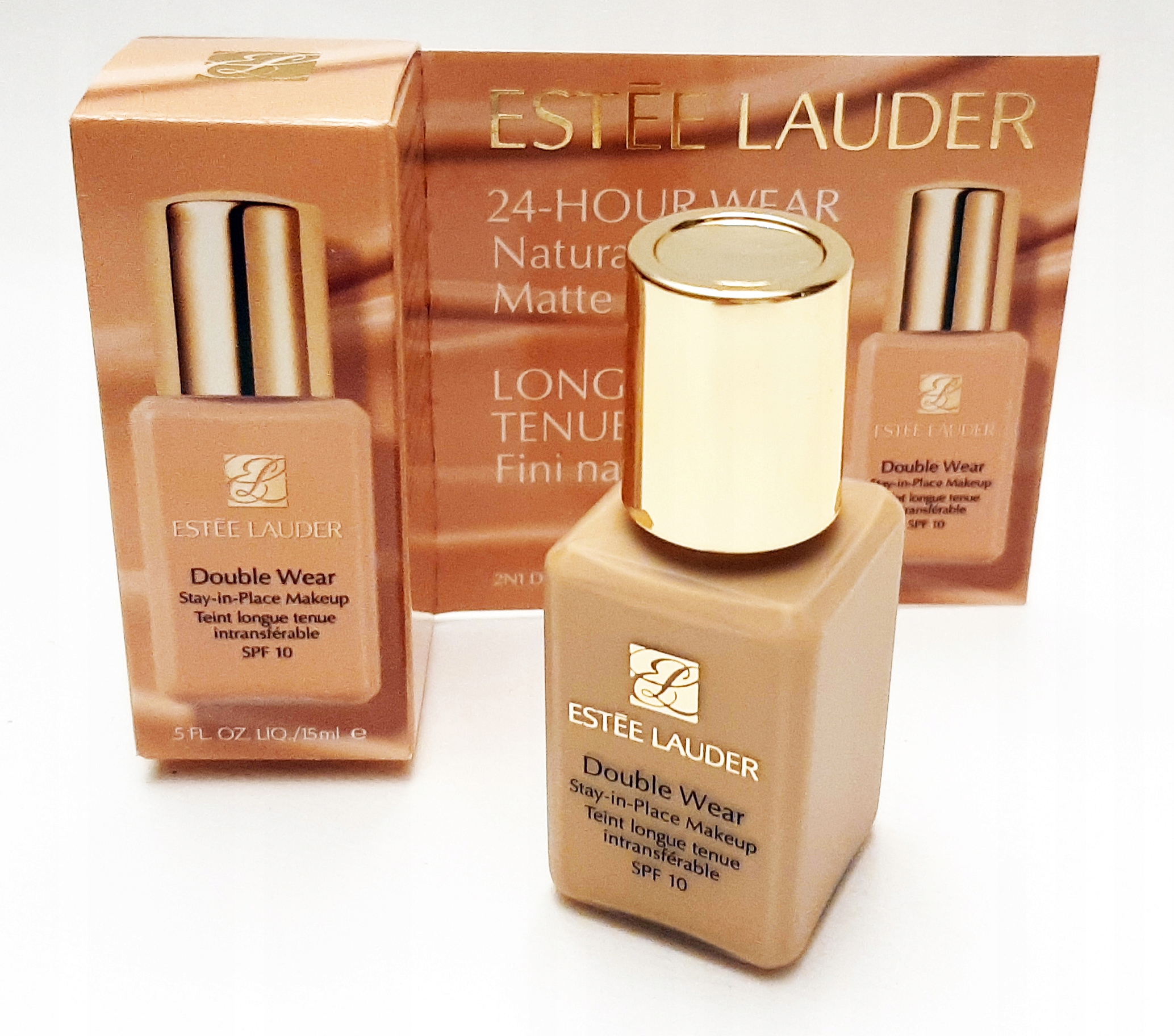 

Estee Lauder Double Wear 2N1 Desert Beige 15 ml