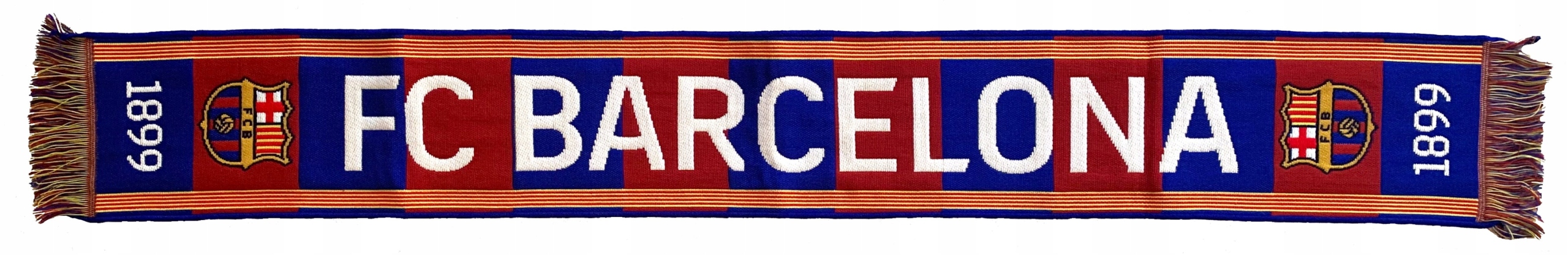 Szalik Barcelona oficjalny licencjonowany