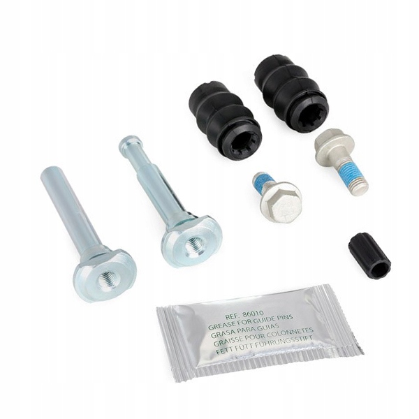 PROWADNICE ZACISKU tył FIAT BRAVO 2 2007-2014