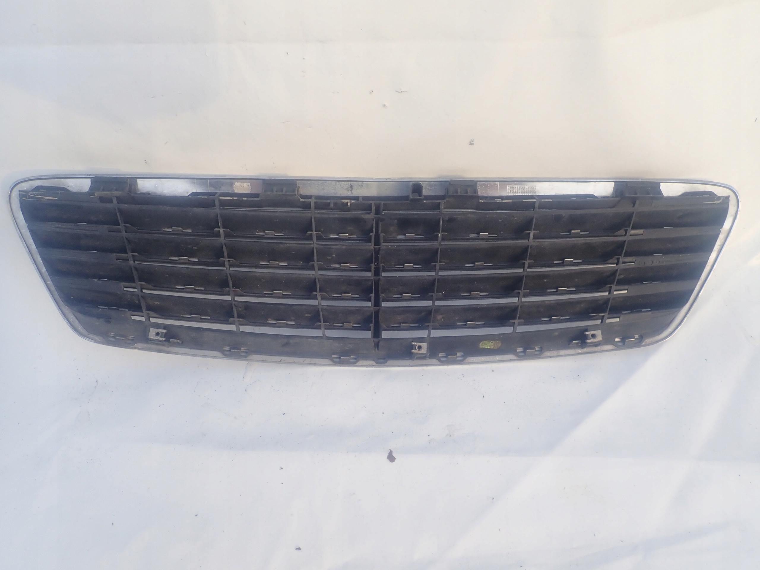 MERCEDES S-KLASA W220 grill grille radiator