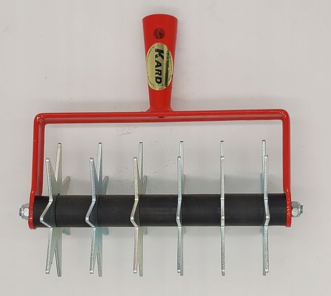 Spulchniacz obrotowy wąski bez trzonka