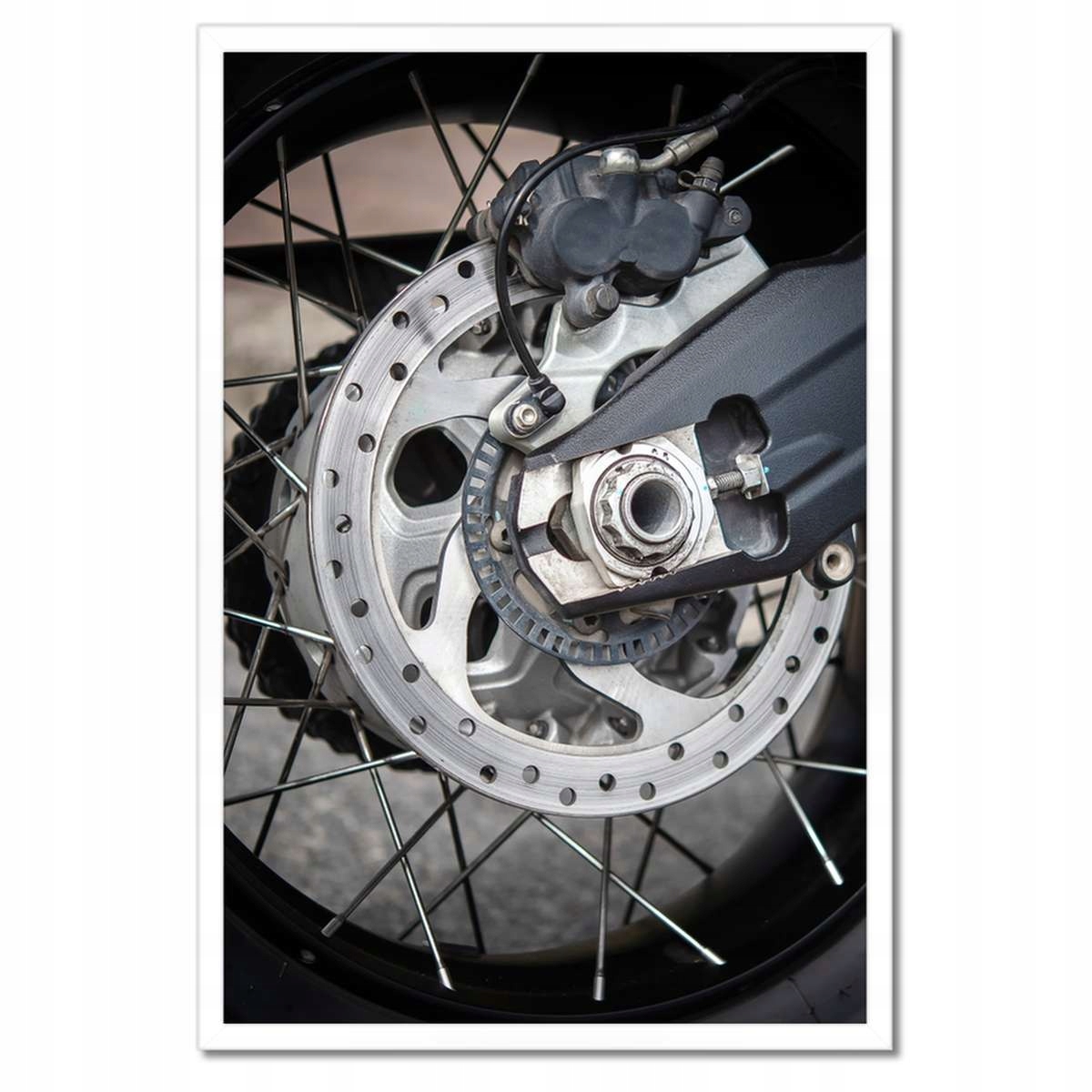 Plakáty v rámu 40x60 Motocykly