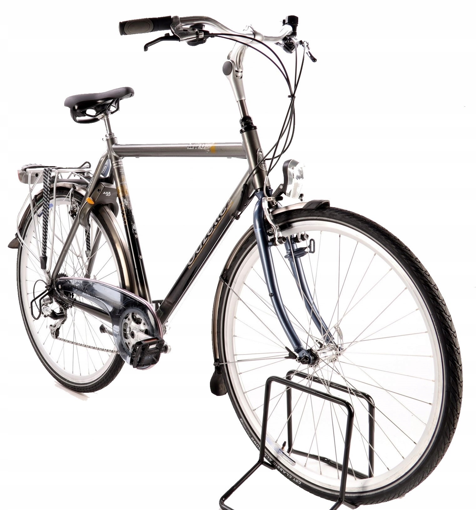 Rower Holenderski Rower męski Gazelle Medeo 61 cm (XL)