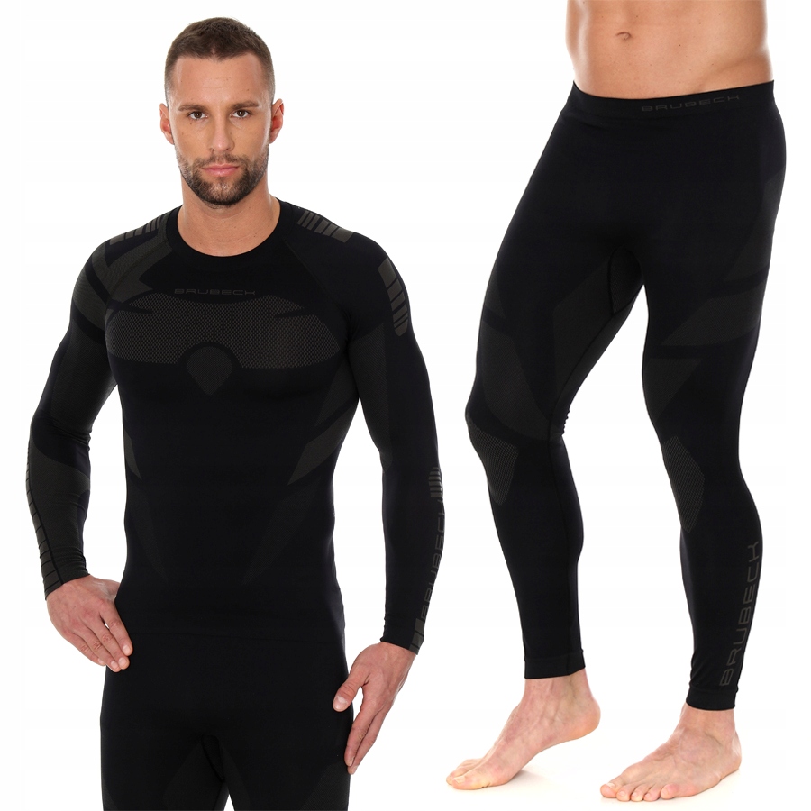 

Bluza Spodnie Termoaktywne Komplet Brubeck 2XL