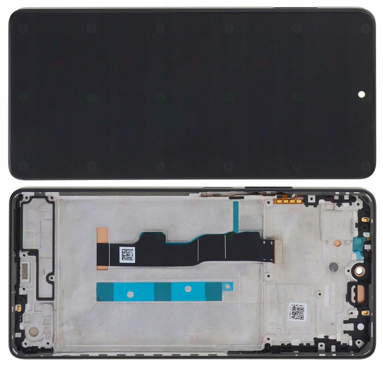 Xiaomi Redmi Note 13 5G Incell LCD Displej Rámeček