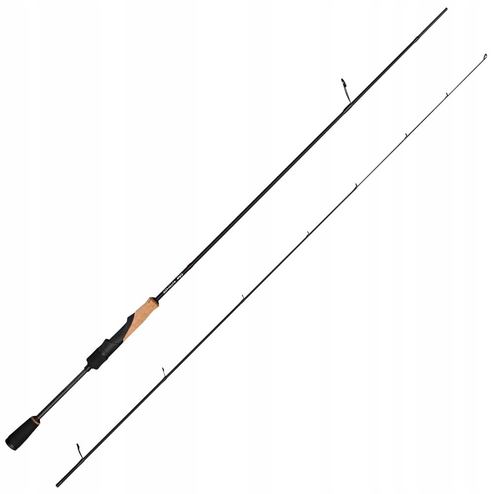 Wędka spinningowa Dam Intenze2 Ultra Light 1,65m c.w. 1-8g Nowa Wersja