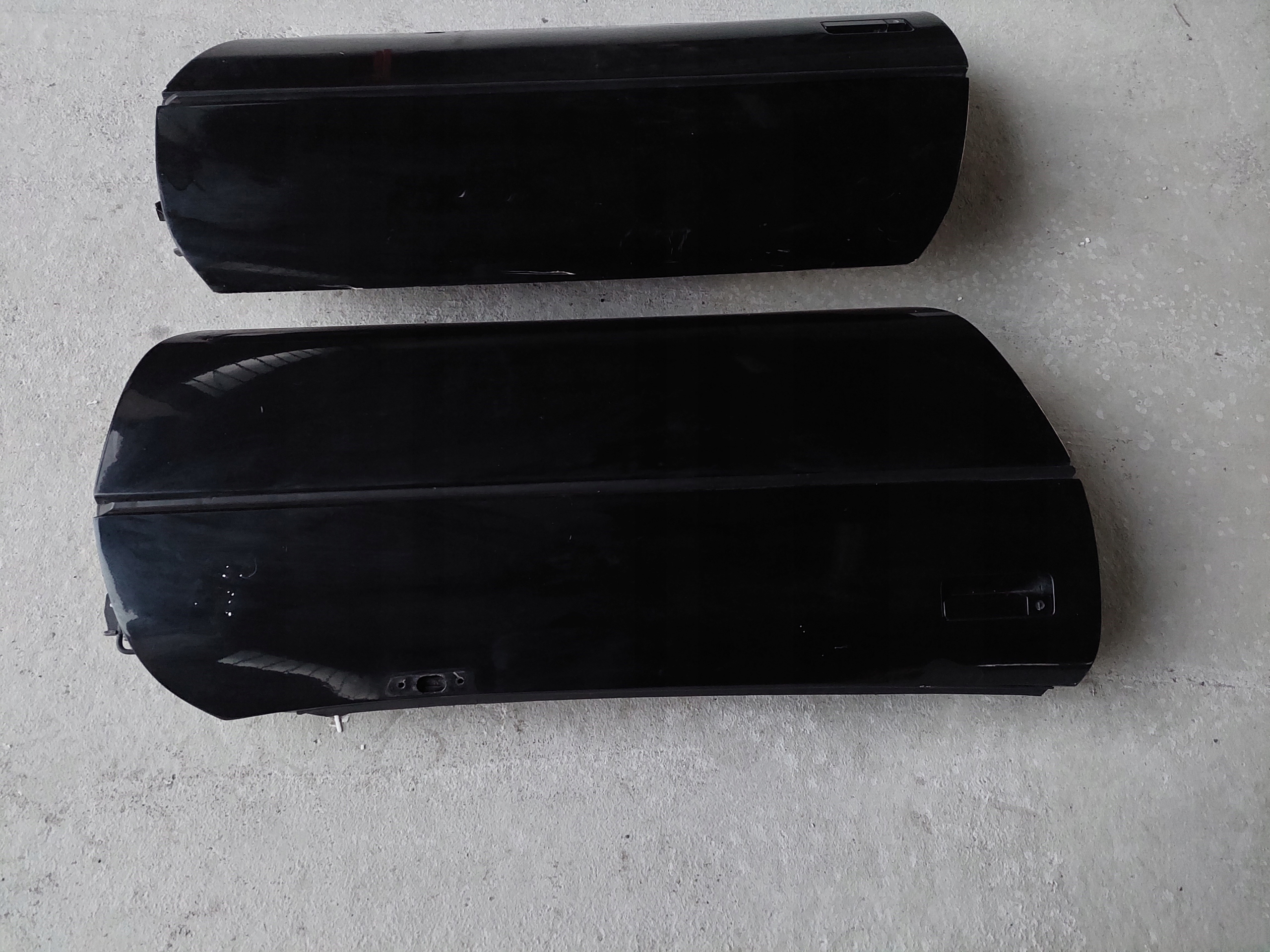 door complete right left side lift CHEVROLET CORVETTE C4