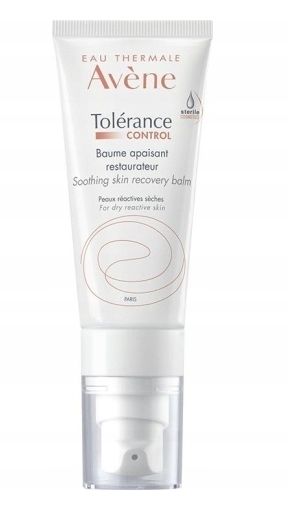 Avene Tolerance Control 40 ml Balsam łagodząco-regenerujący